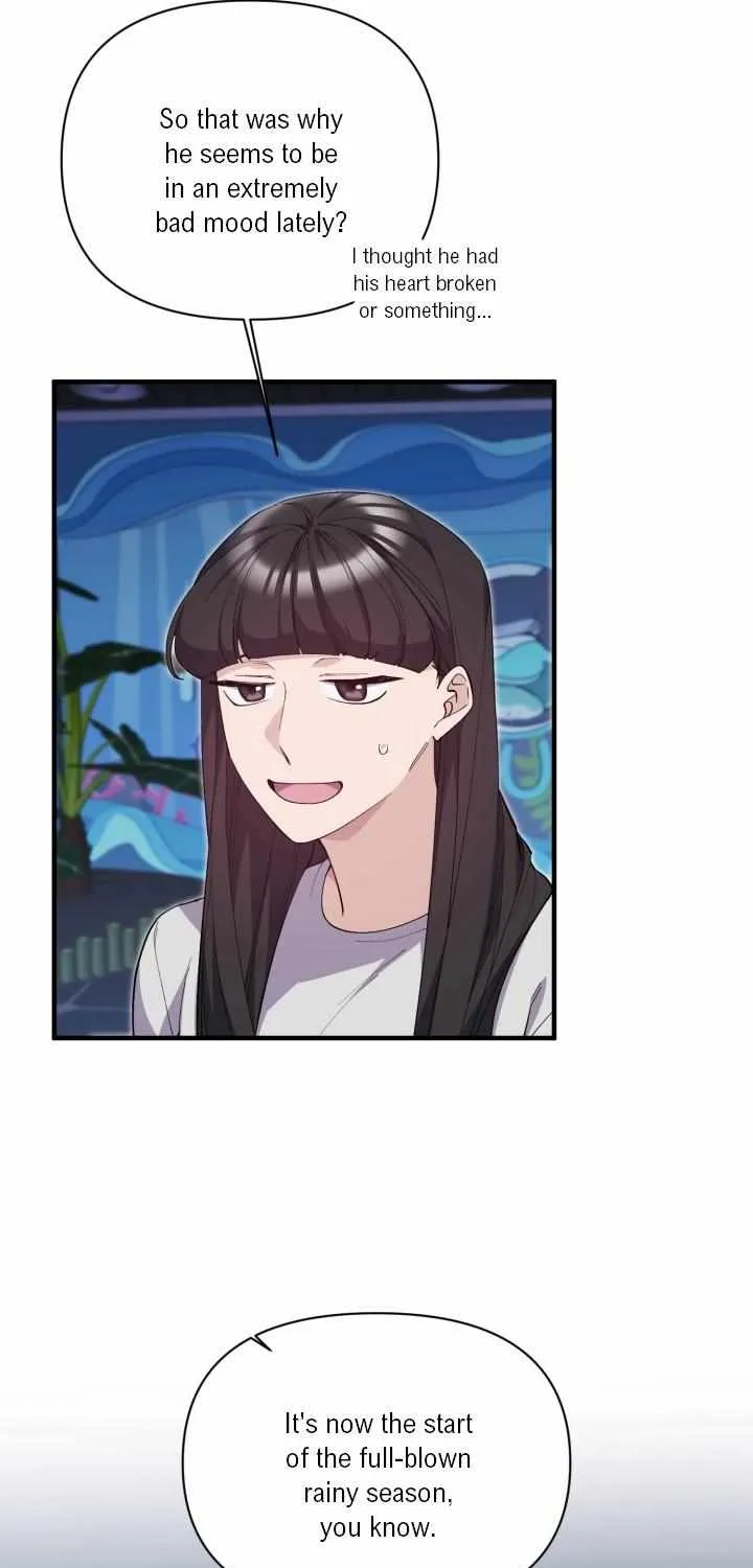 Aqua Feeling Chapter 7 page 8 - 