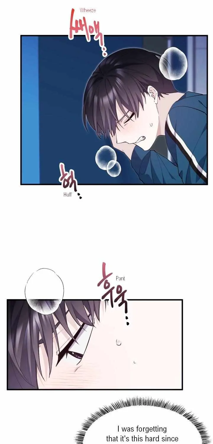 Aqua Feeling Chapter 7 page 10 - 