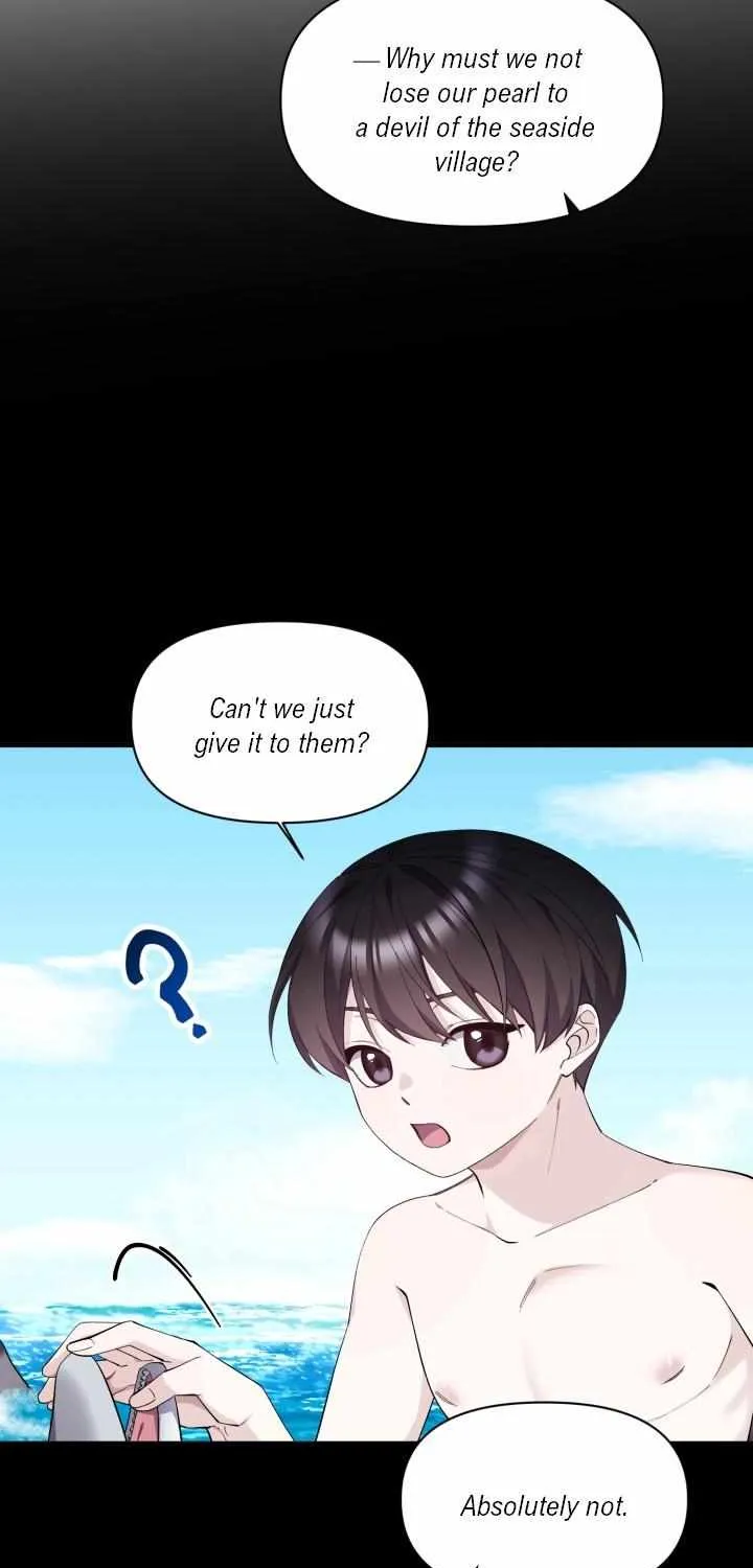 Aqua Feeling Chapter 8 page 11 - 