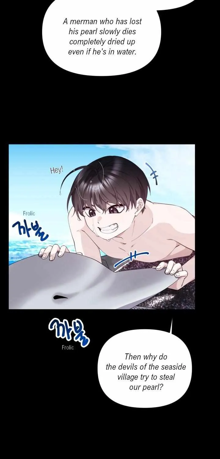 Aqua Feeling Chapter 8 page 13 - 