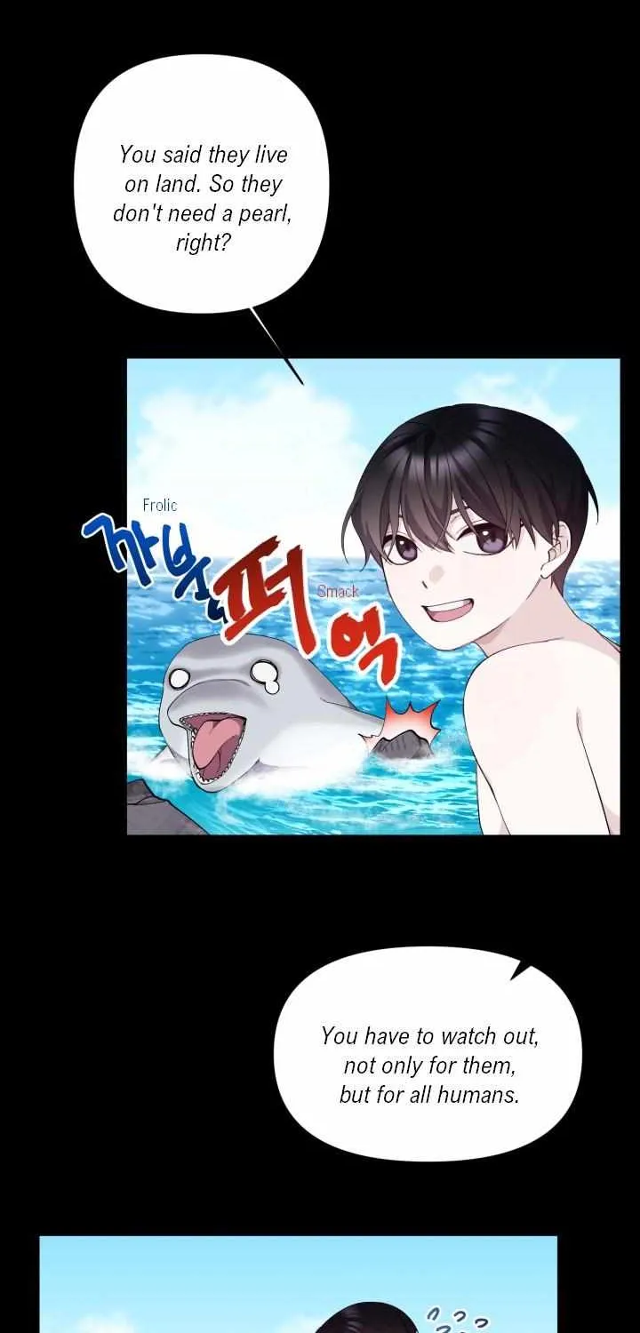 Aqua Feeling Chapter 8 page 14 - 