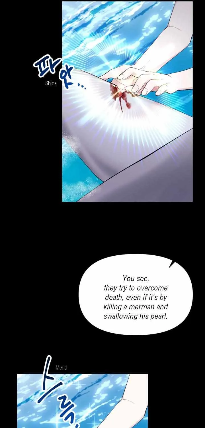 Aqua Feeling Chapter 8 page 16 - 