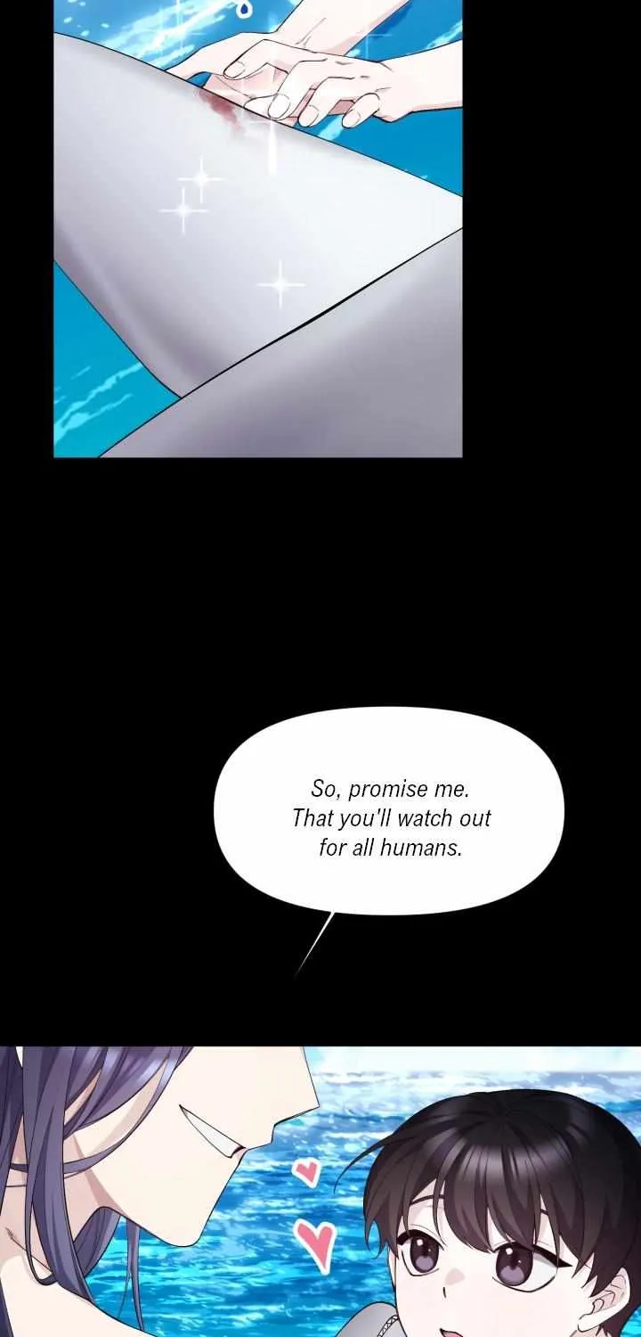 Aqua Feeling Chapter 8 page 17 - 