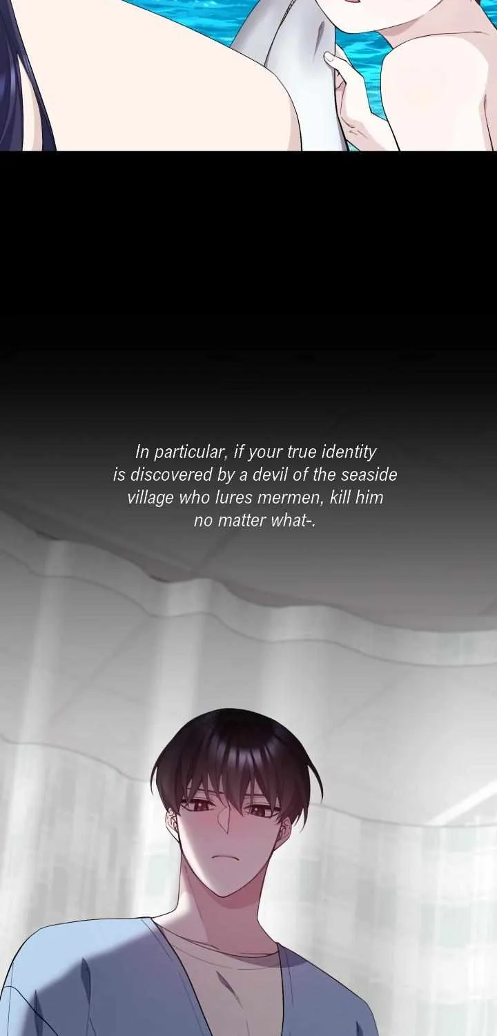 Aqua Feeling Chapter 8 page 18 - 