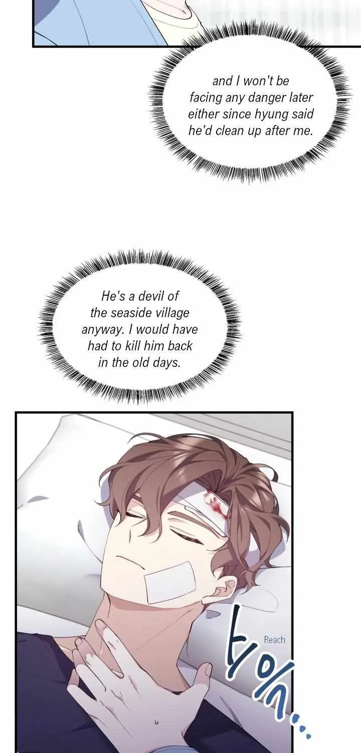 Aqua Feeling Chapter 8 page 20 - 