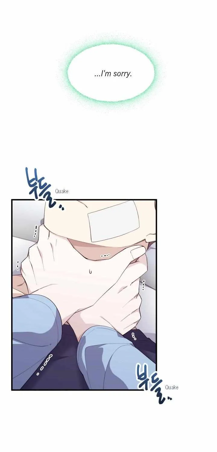 Aqua Feeling Chapter 8 page 25 - 