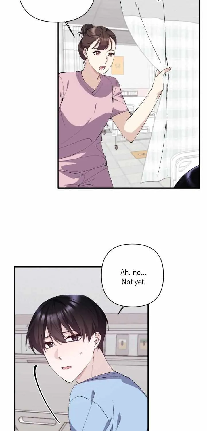 Aqua Feeling Chapter 8 page 4 - 