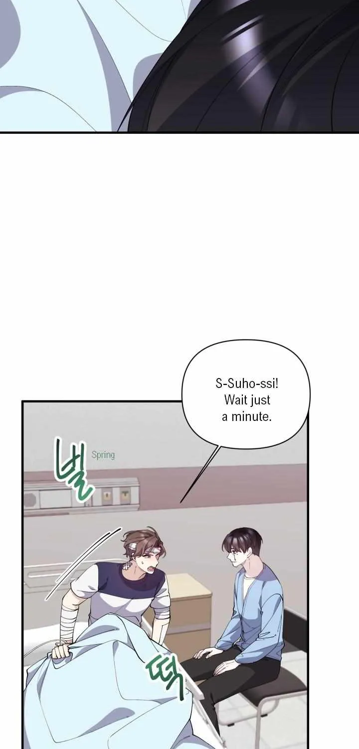 Aqua Feeling Chapter 8 page 32 - 