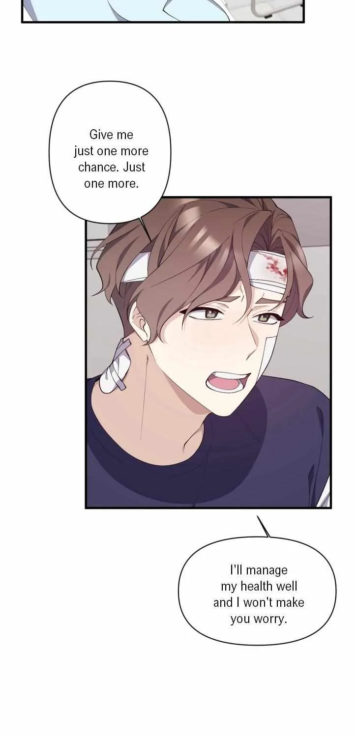 Aqua Feeling Chapter 8 page 33 - 