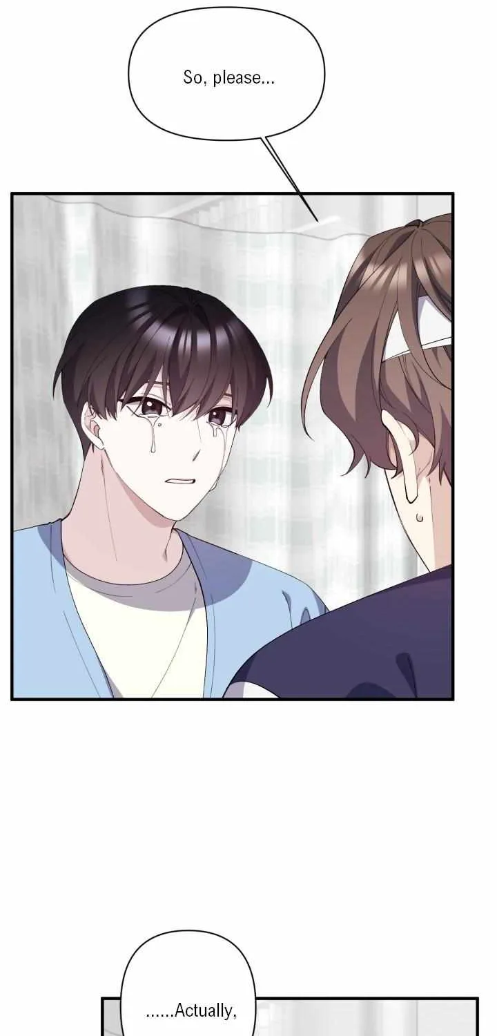 Aqua Feeling Chapter 8 page 34 - 