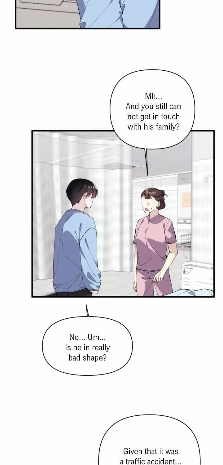 Aqua Feeling Chapter 8 page 5 - 