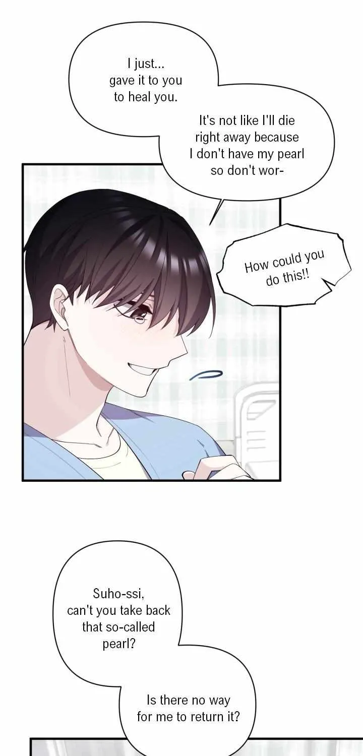 Aqua Feeling Chapter 8 page 41 - 