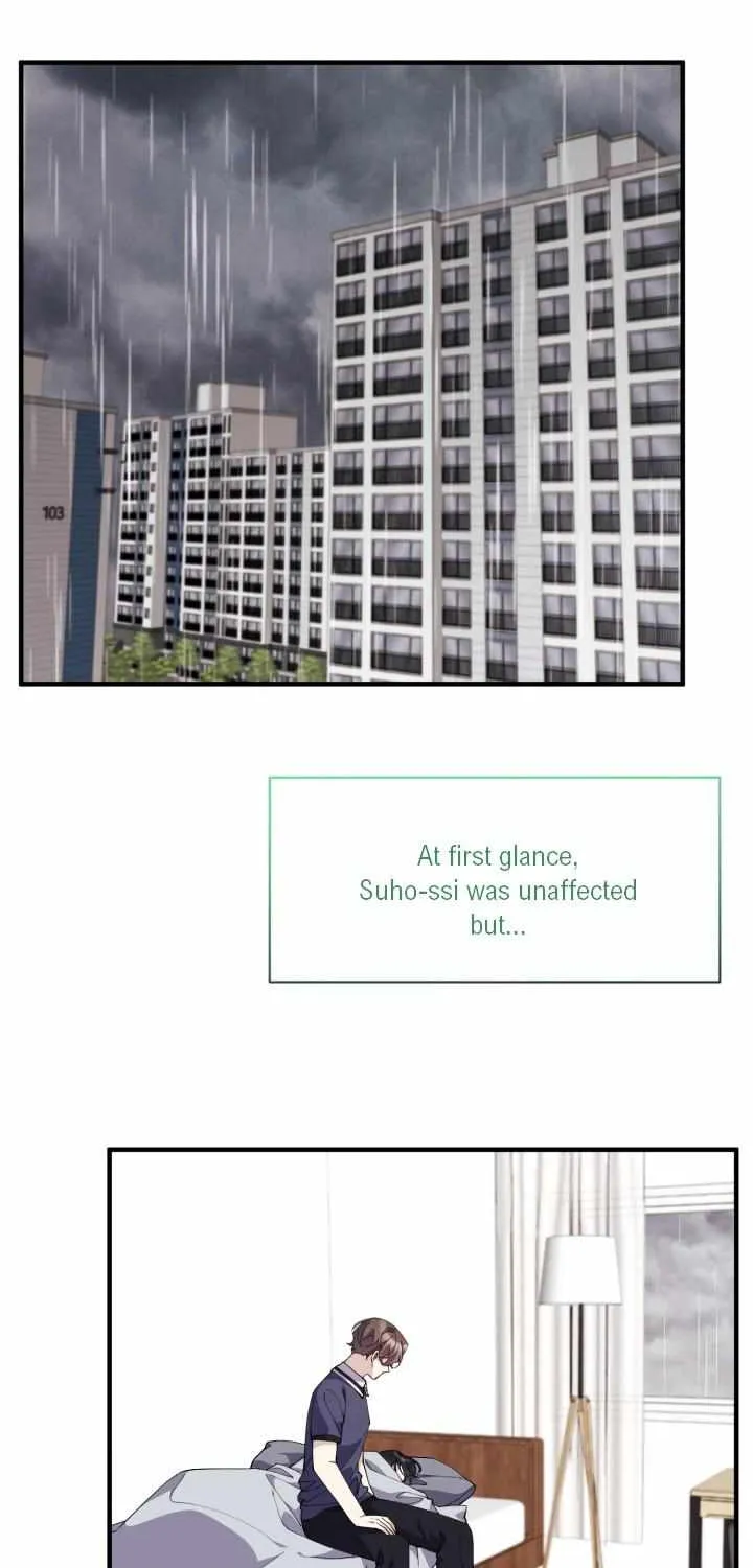 Aqua Feeling Chapter 8 page 46 - 