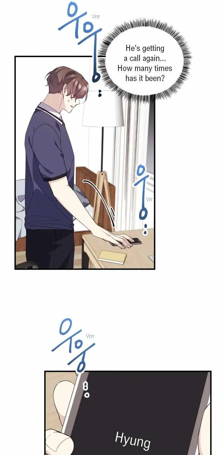 Aqua Feeling Chapter 8 page 50 - 