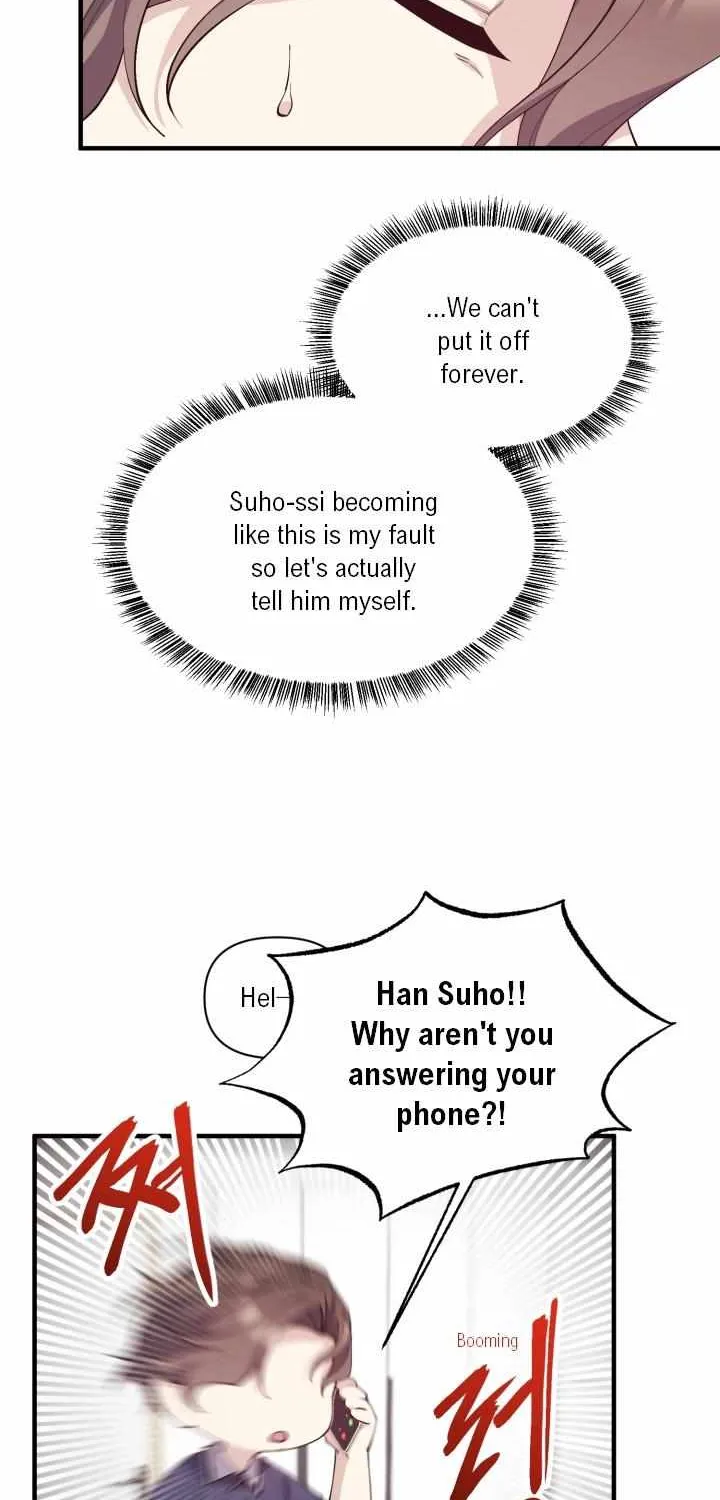 Aqua Feeling Chapter 8 page 53 - 