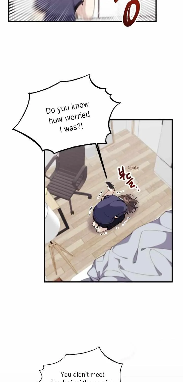 Aqua Feeling Chapter 8 page 54 - 