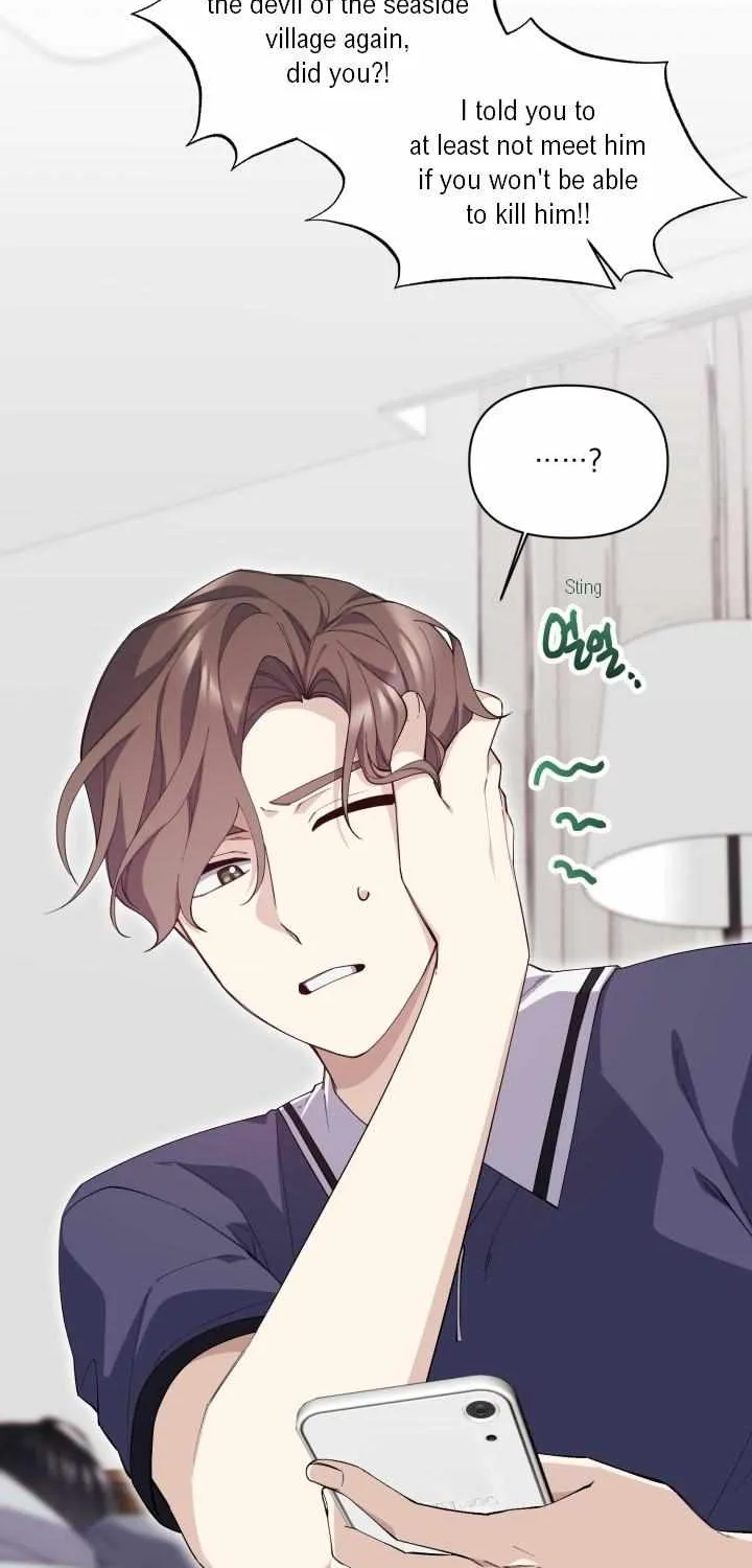 Aqua Feeling Chapter 8 page 55 - 