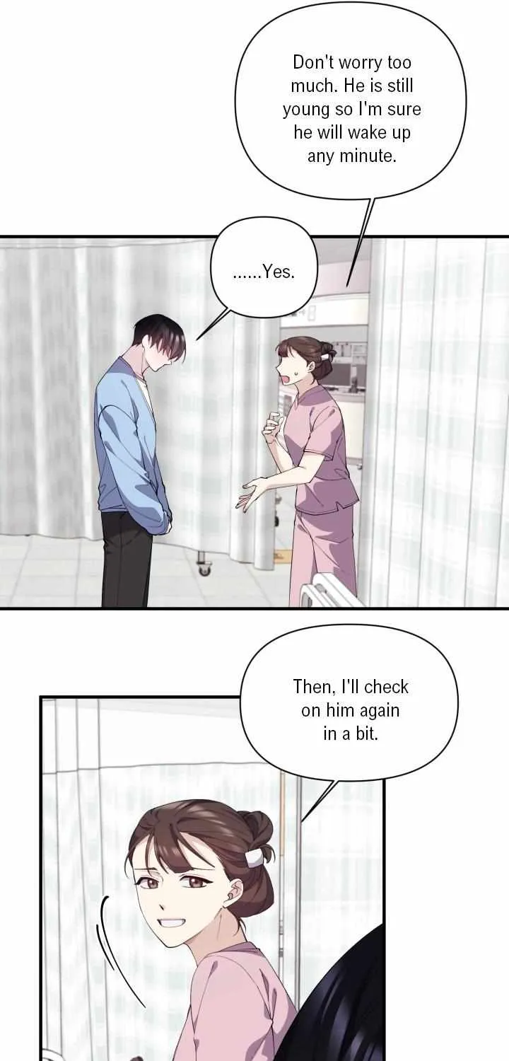 Aqua Feeling Chapter 8 page 9 - 