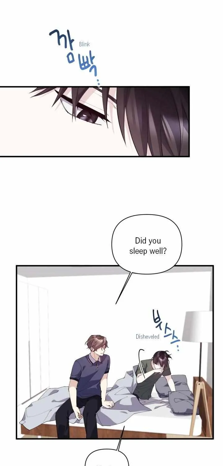 Aqua Feeling Chapter 9 page 1 - 
