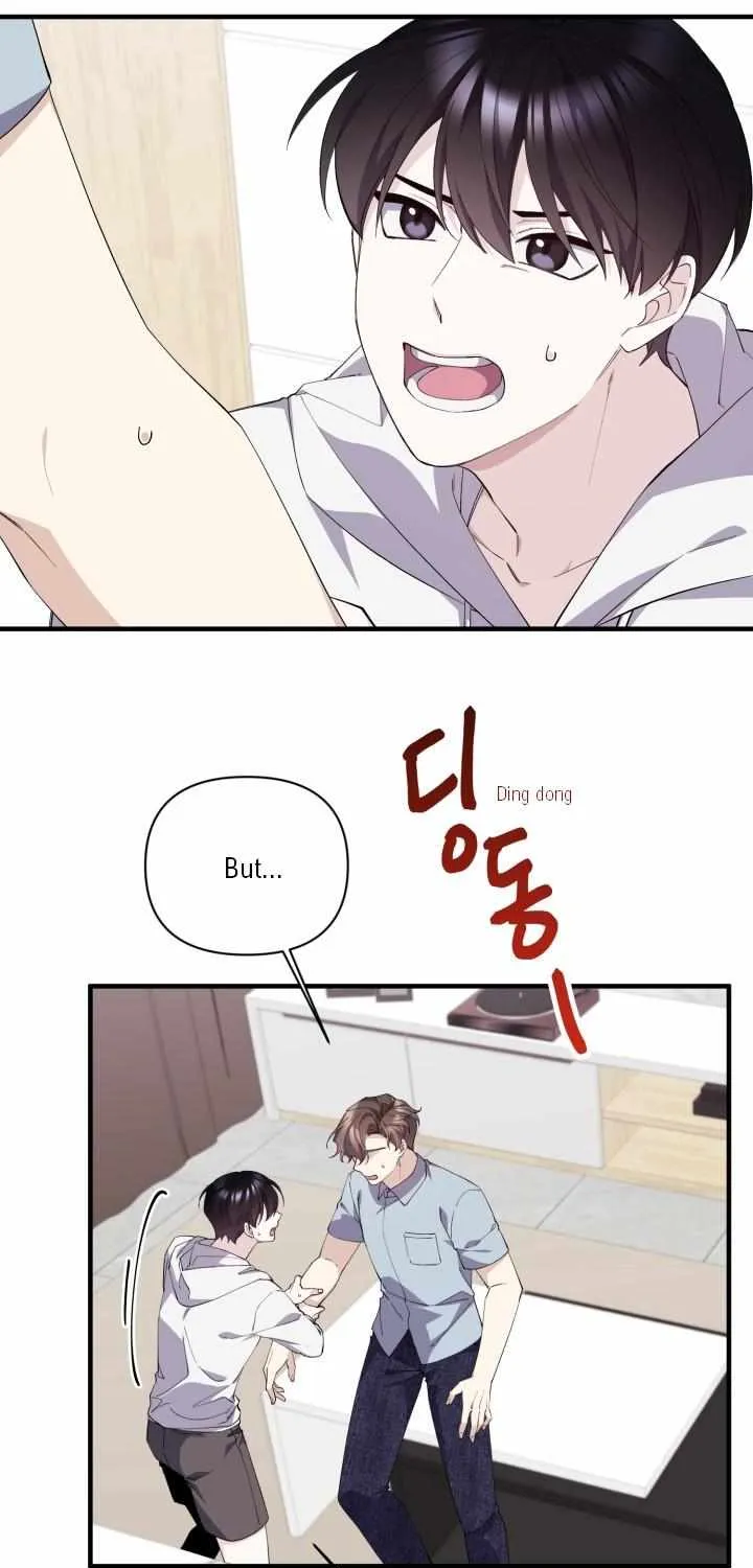Aqua Feeling Chapter 9 page 15 - 