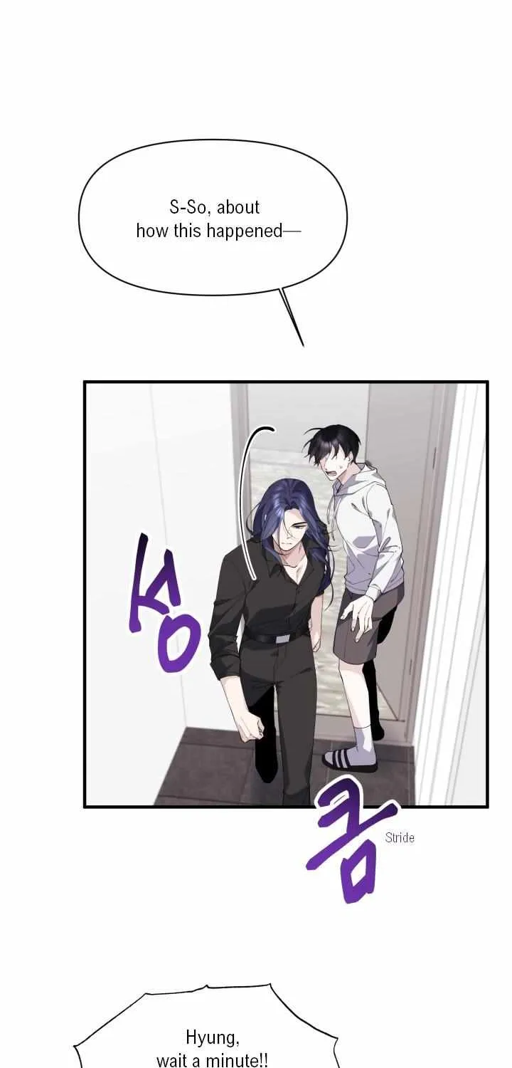 Aqua Feeling Chapter 9 page 23 - 
