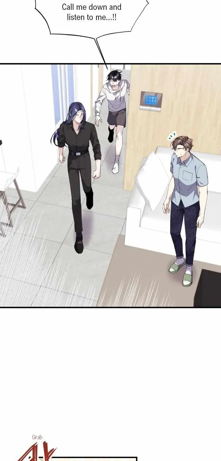 Aqua Feeling Chapter 9 page 24 - 