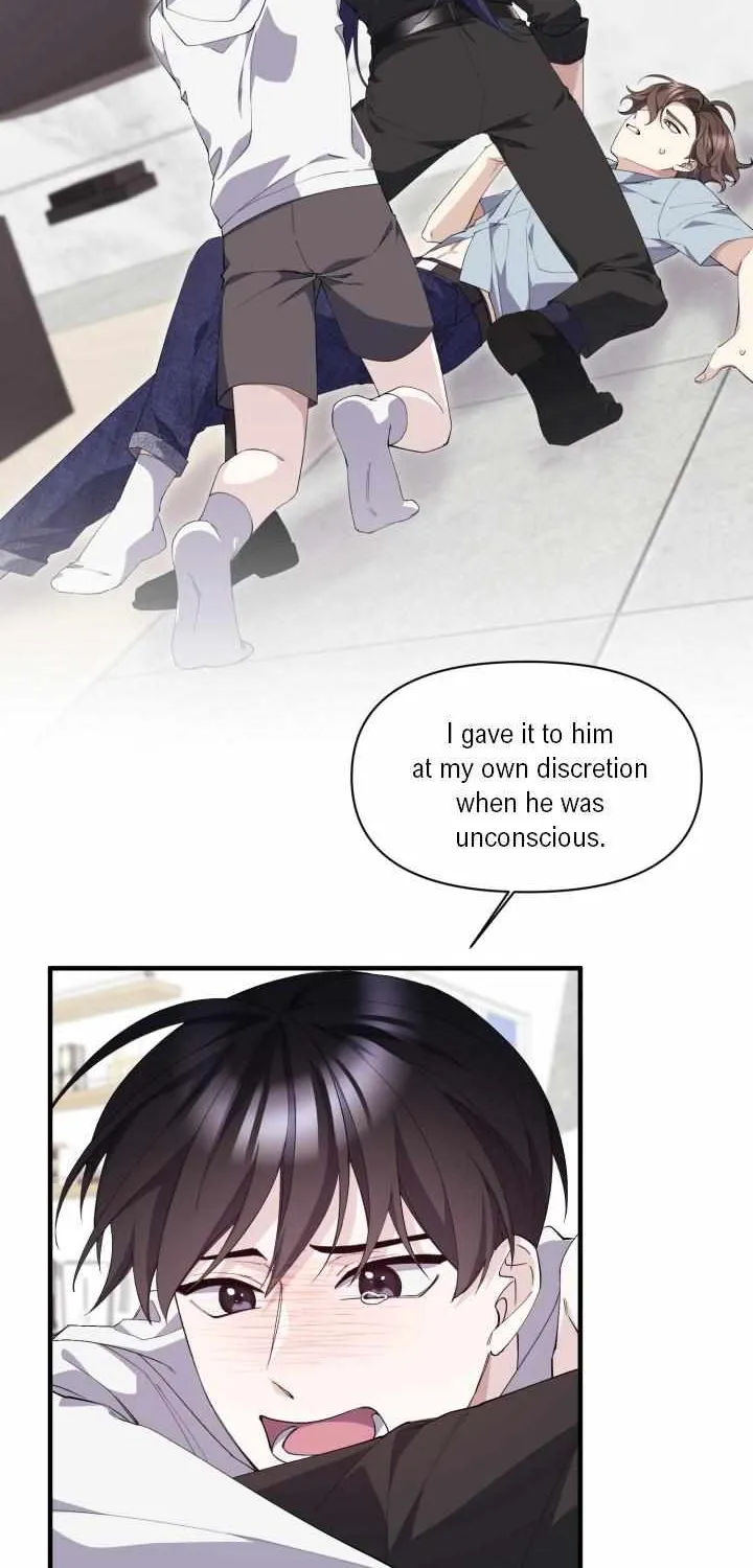 Aqua Feeling Chapter 9 page 30 - 