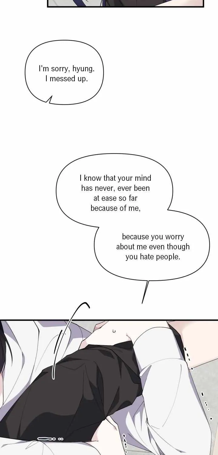 Aqua Feeling Chapter 9 page 32 - 