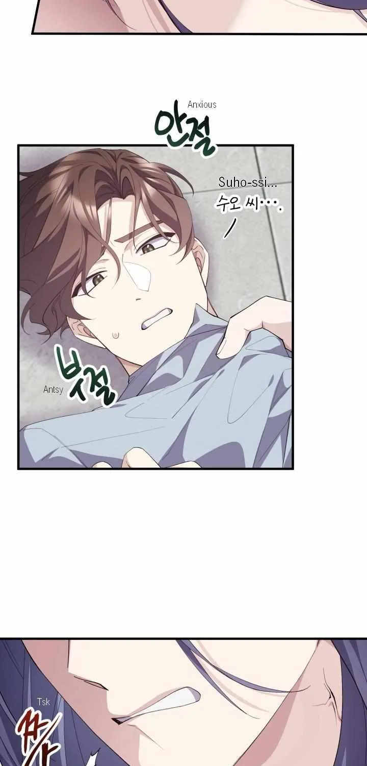 Aqua Feeling Chapter 9 page 38 - 