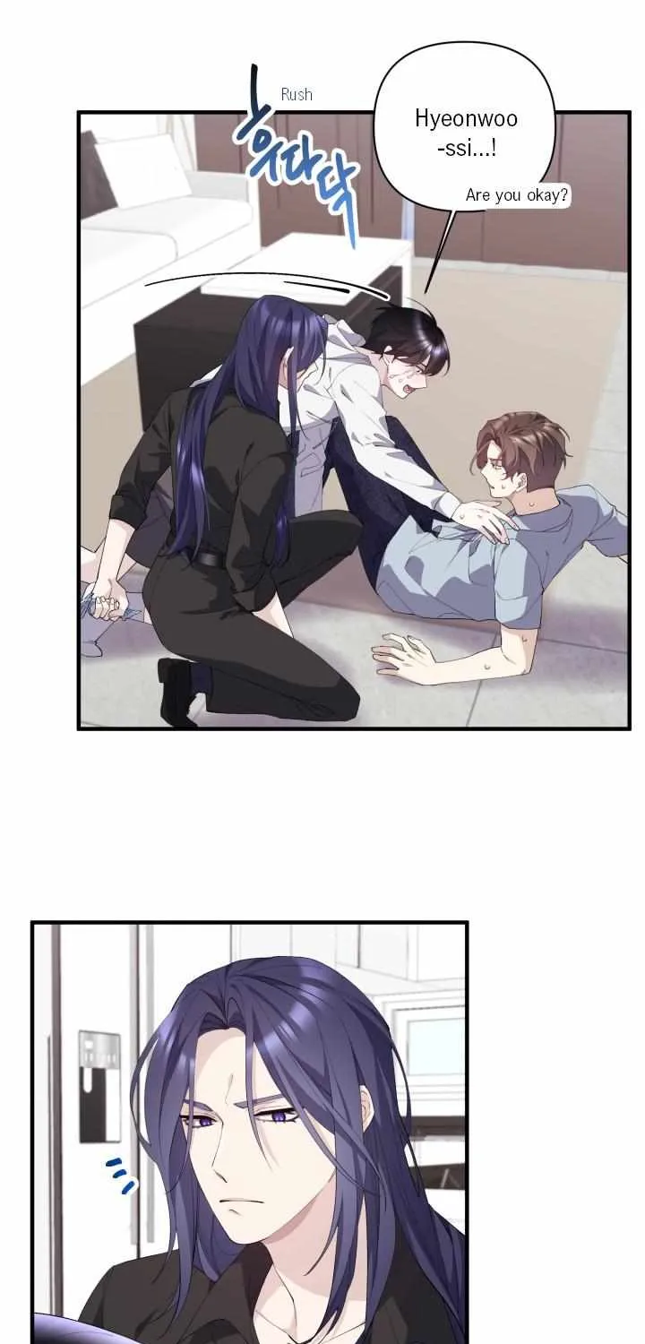 Aqua Feeling Chapter 9 page 40 - 