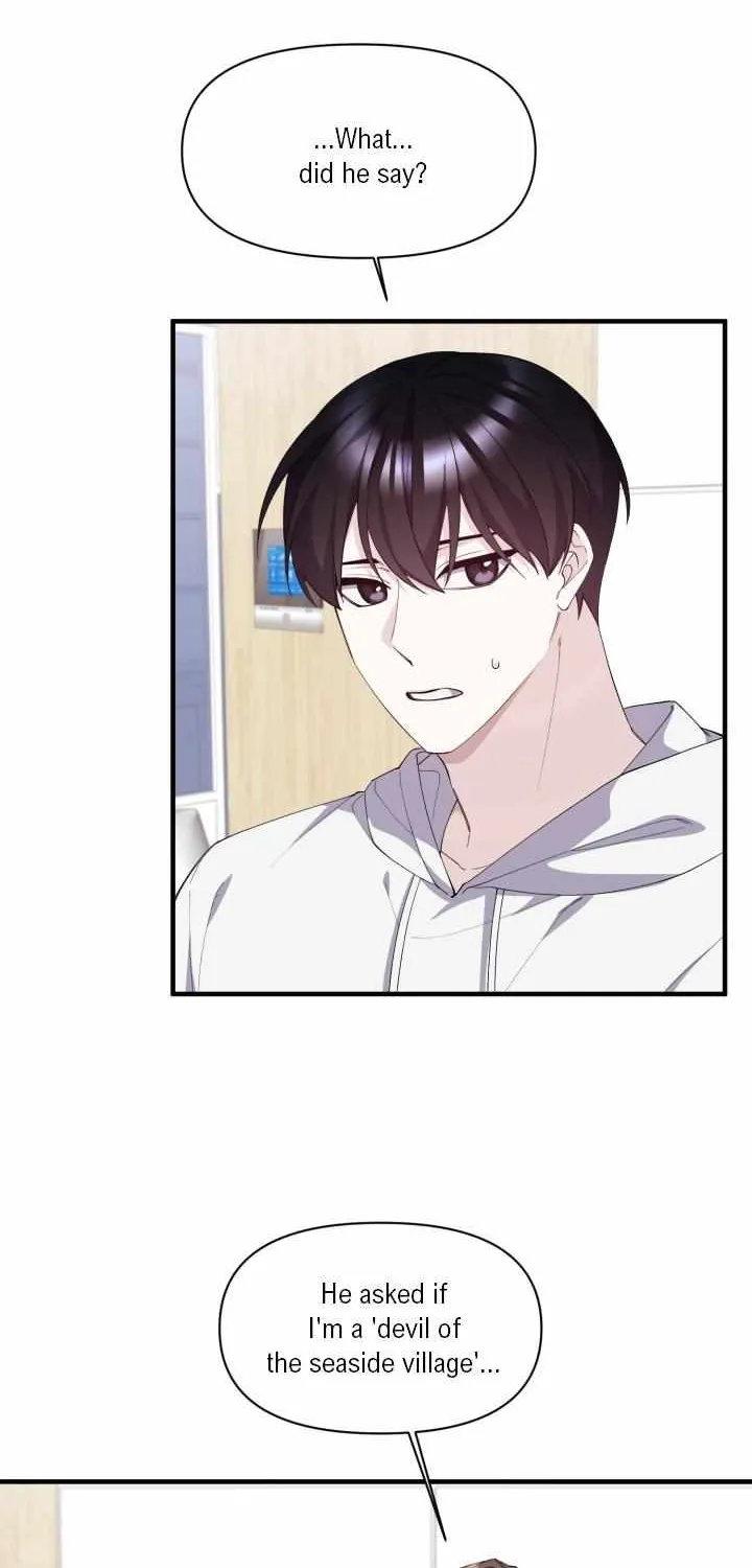 Aqua Feeling Chapter 9 page 6 - 