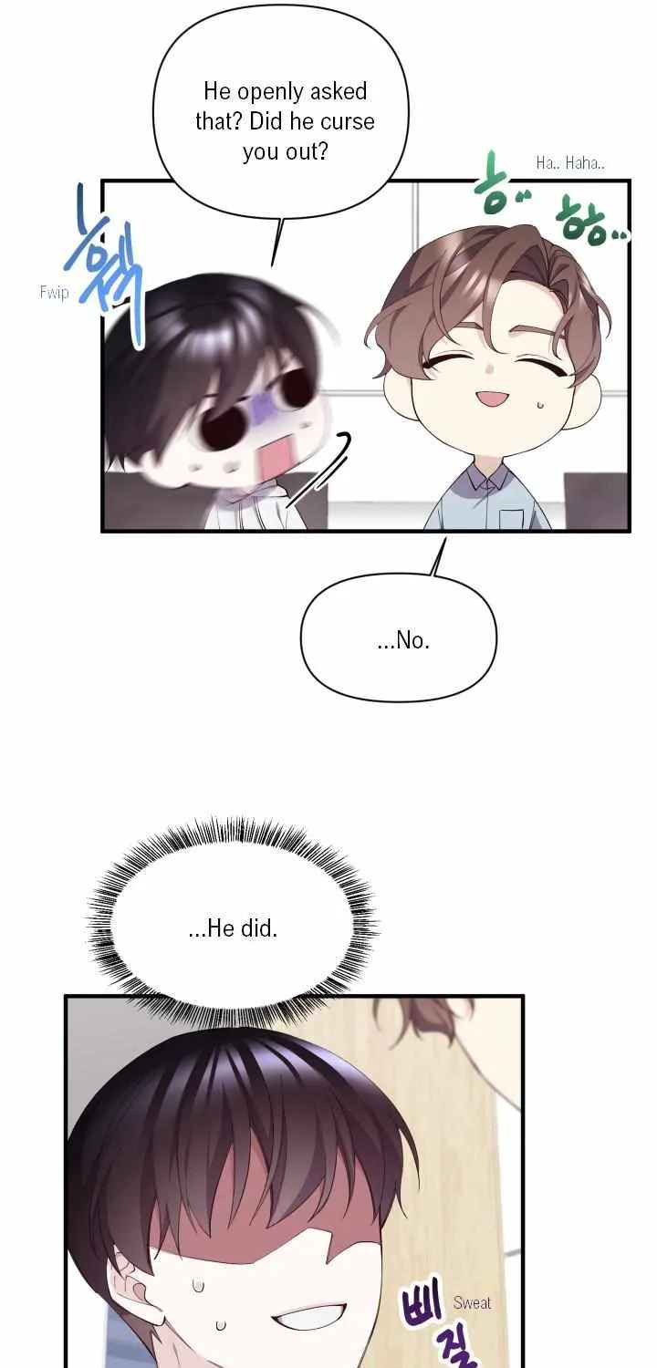 Aqua Feeling Chapter 9 page 8 - 