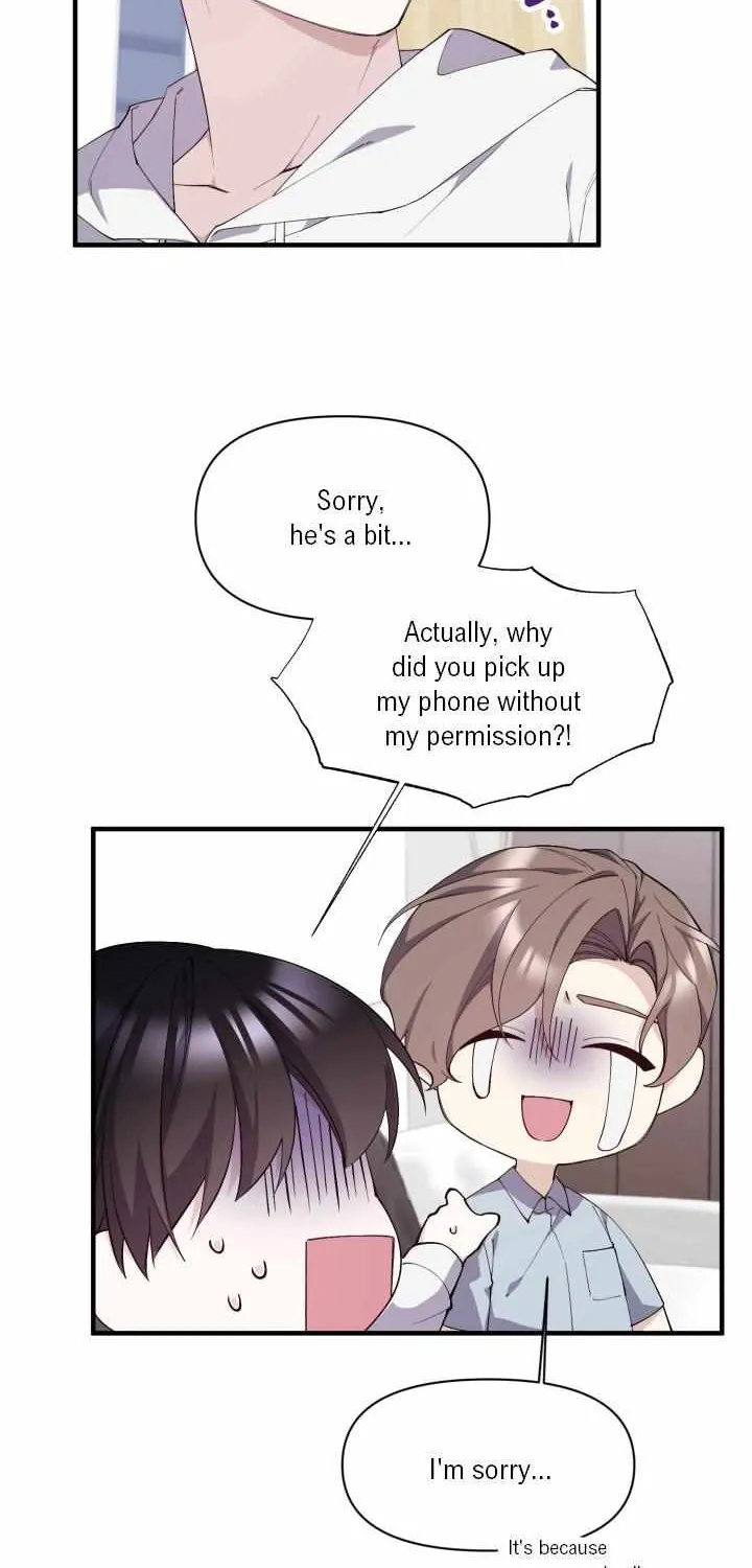 Aqua Feeling Chapter 9 page 9 - 