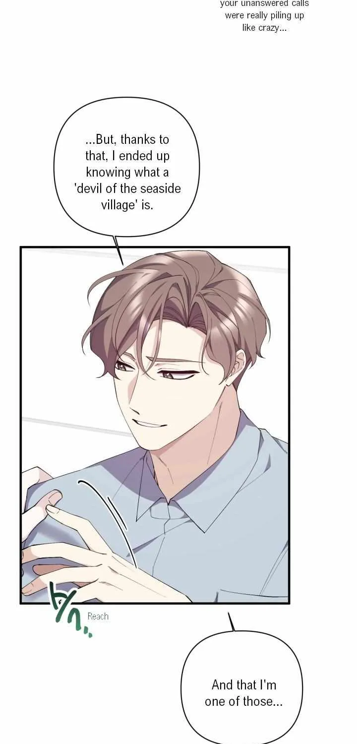 Aqua Feeling Chapter 9 page 10 - 