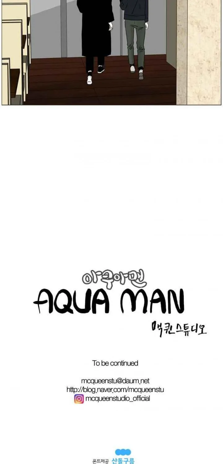 Aquaman Chapter 82 page 40 - 