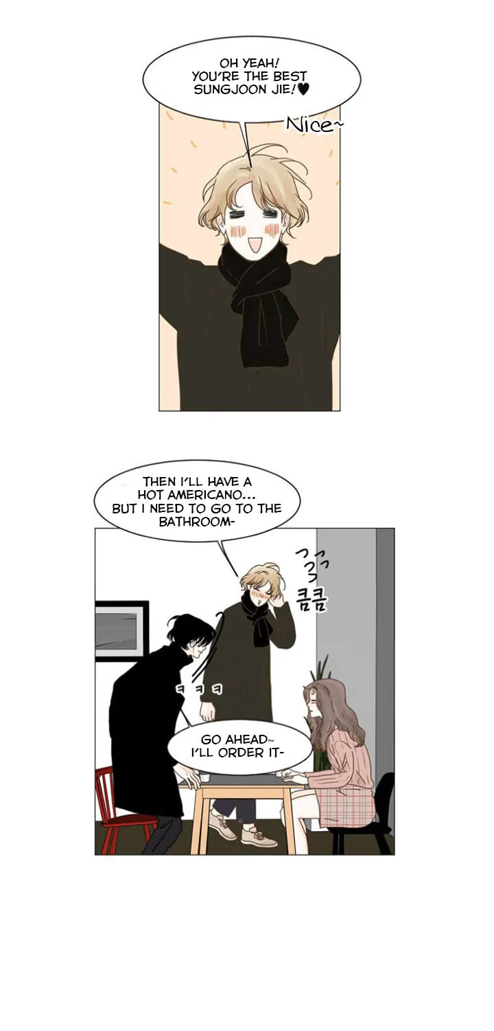 Aquaman Chapter 85 page 3 - 