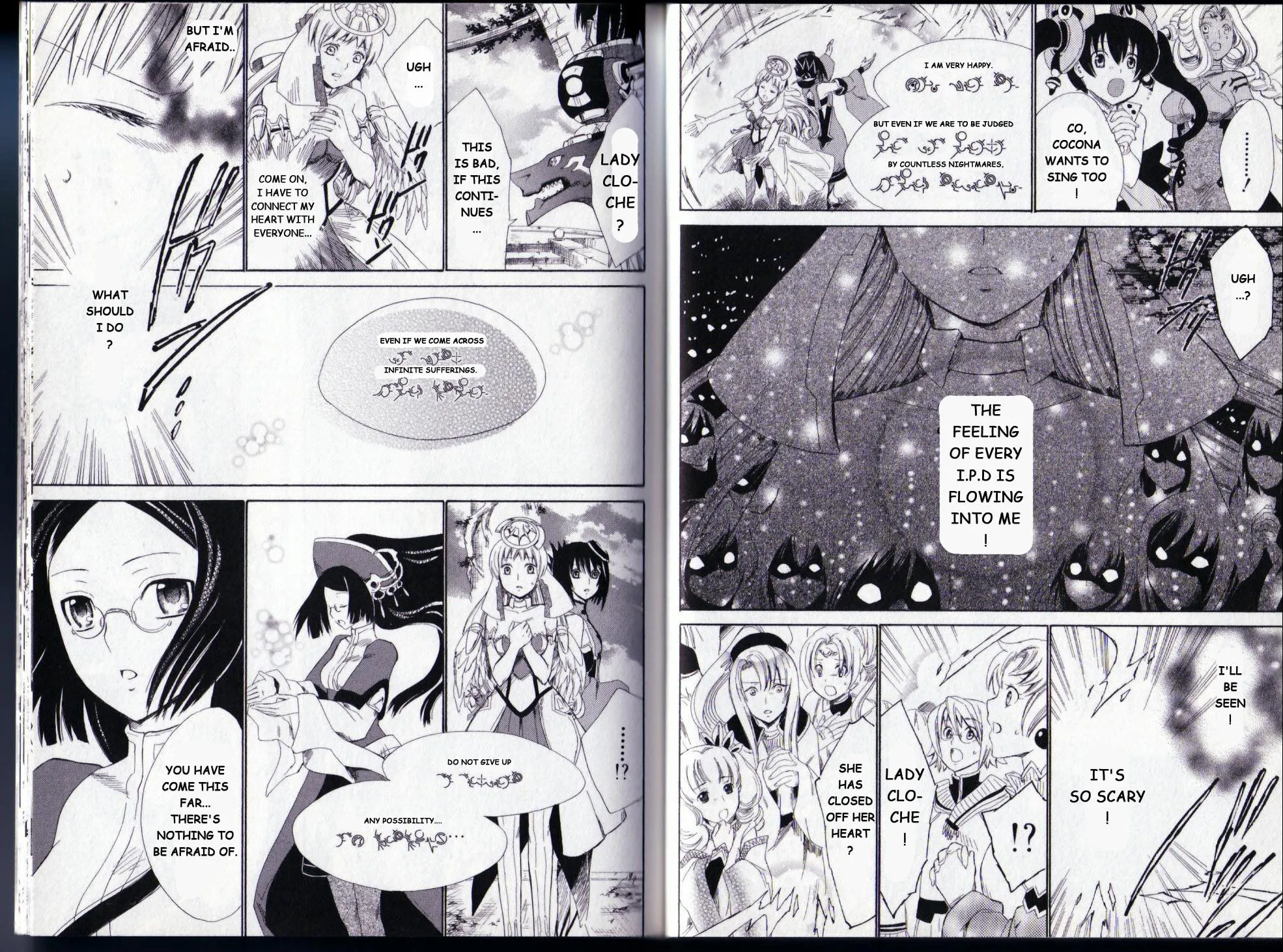 Ar Tonelico II Chapter 13 page 14 - 