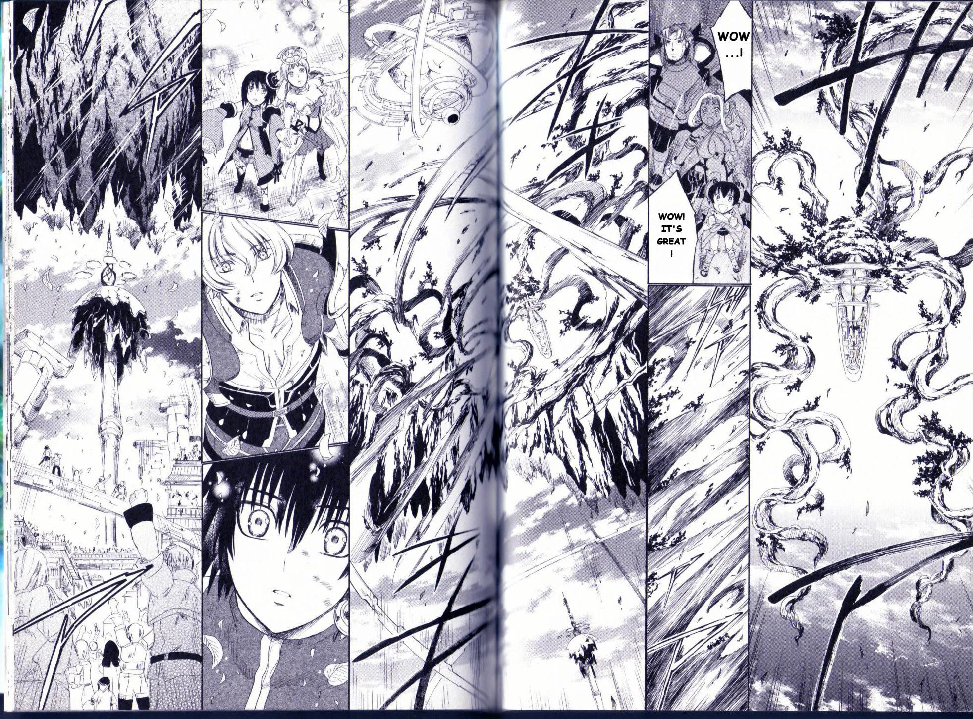 Ar Tonelico II Chapter 13 page 17 - 