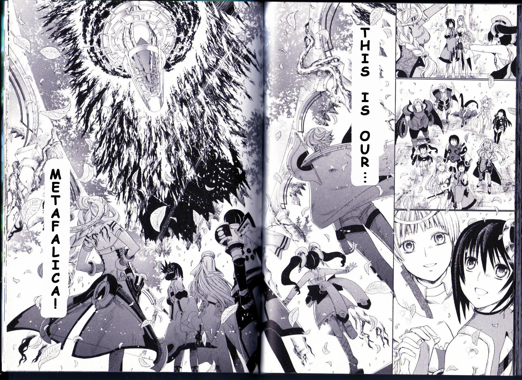 Ar Tonelico II Chapter 13 page 18 - 