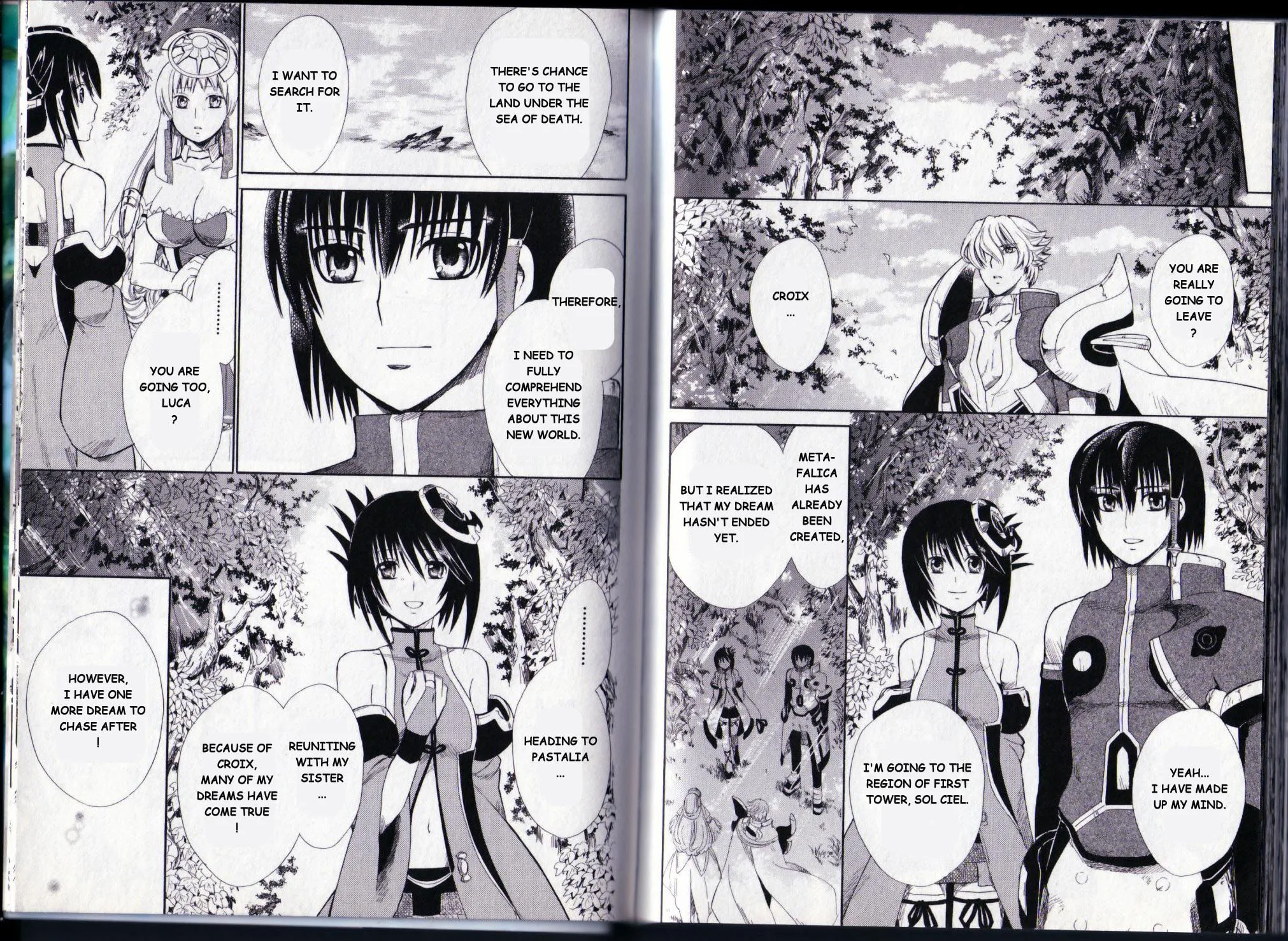 Ar Tonelico II Chapter 13 page 19 - 