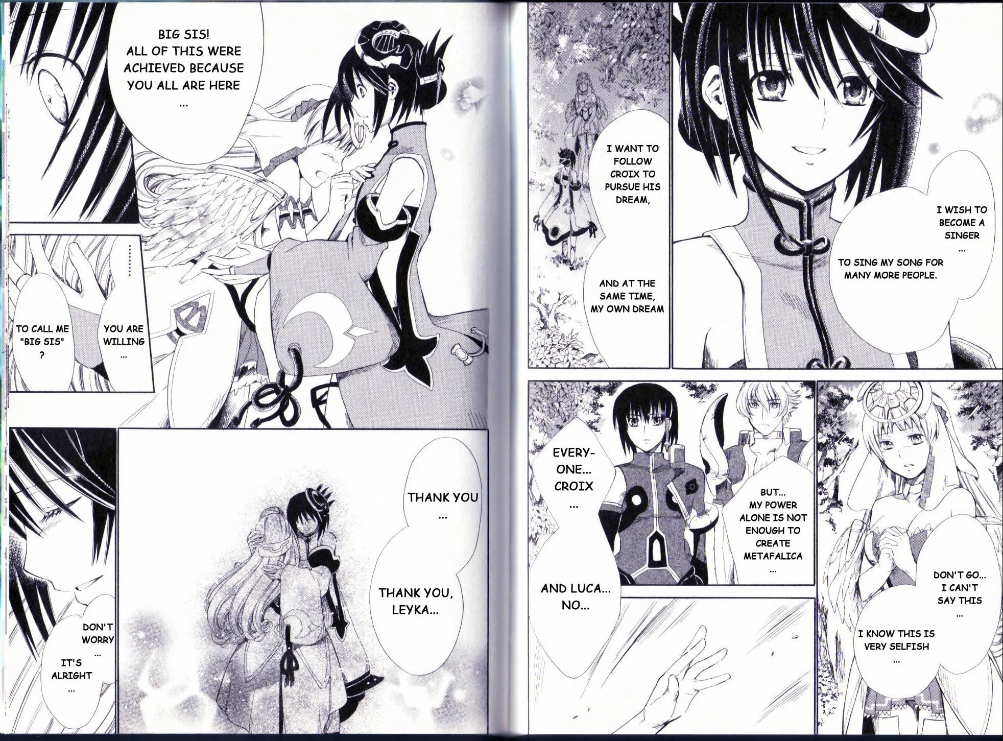 Ar Tonelico II Chapter 13 page 20 - 