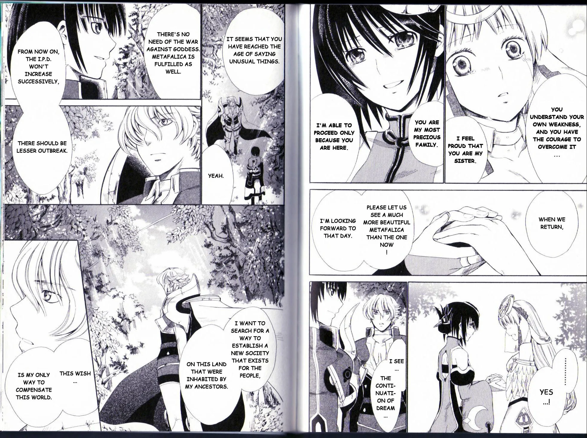 Ar Tonelico II Chapter 13 page 21 - 