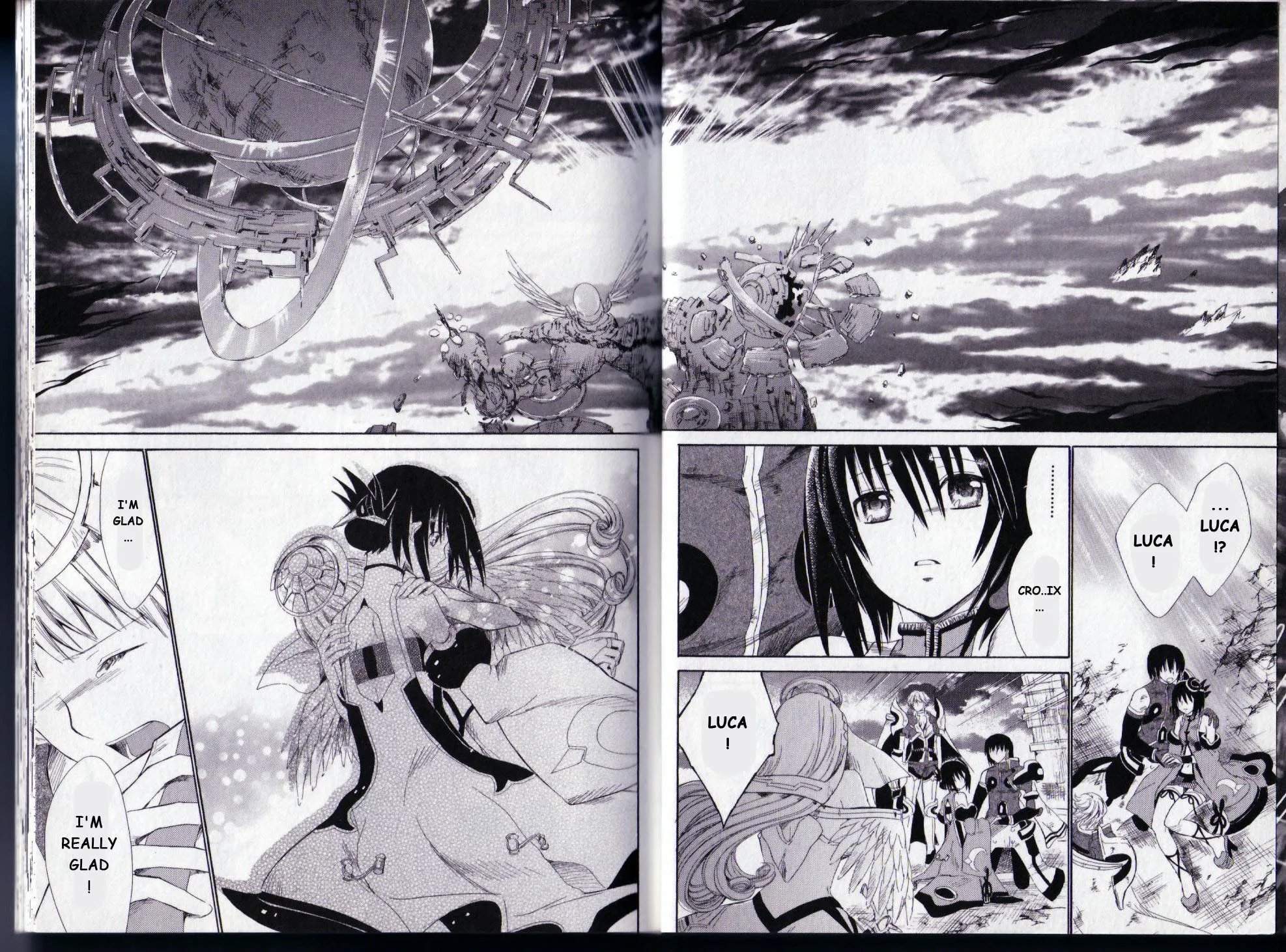 Ar Tonelico II Chapter 13 page 5 - 