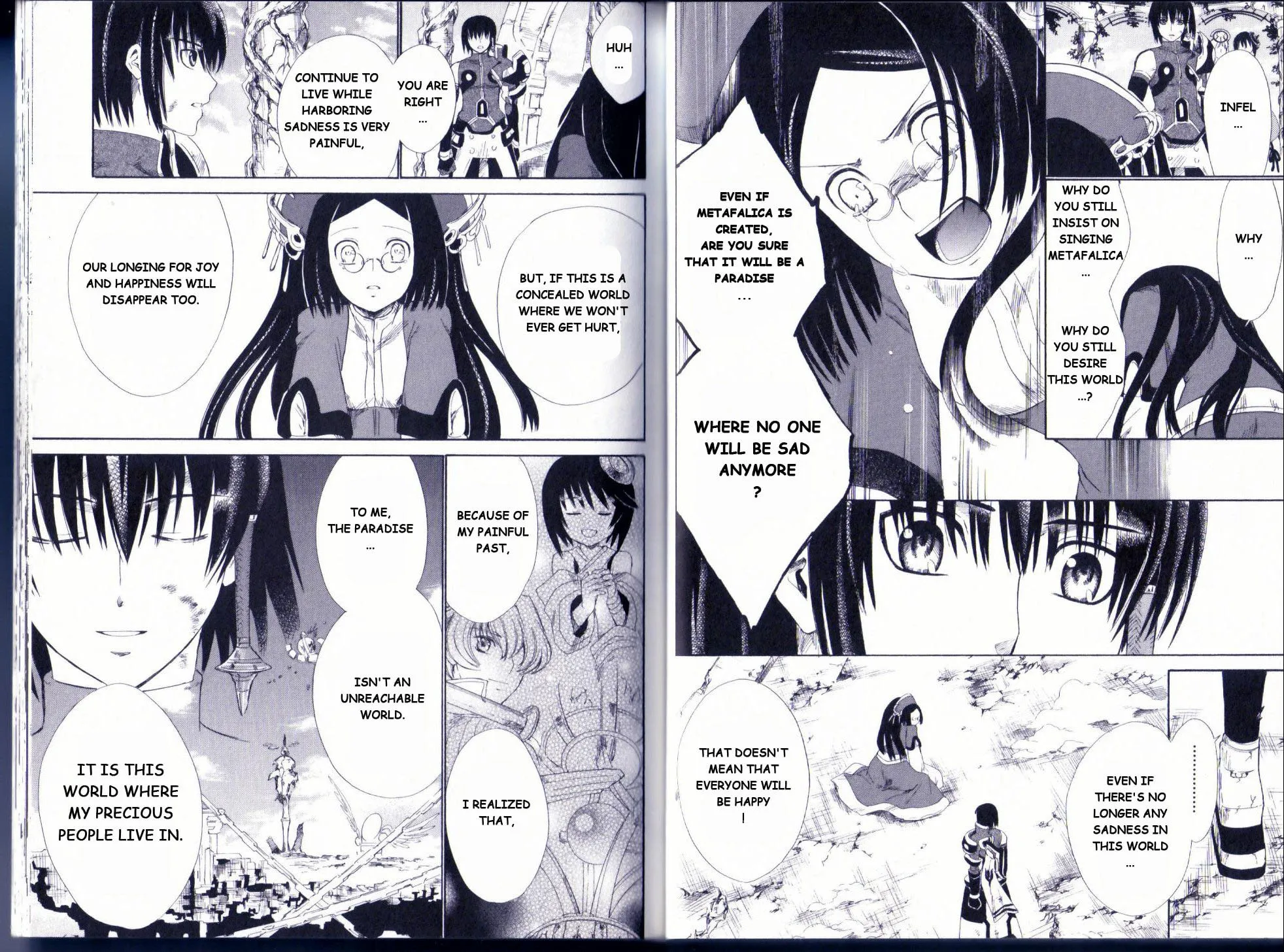 Ar Tonelico II Chapter 13 page 9 - 