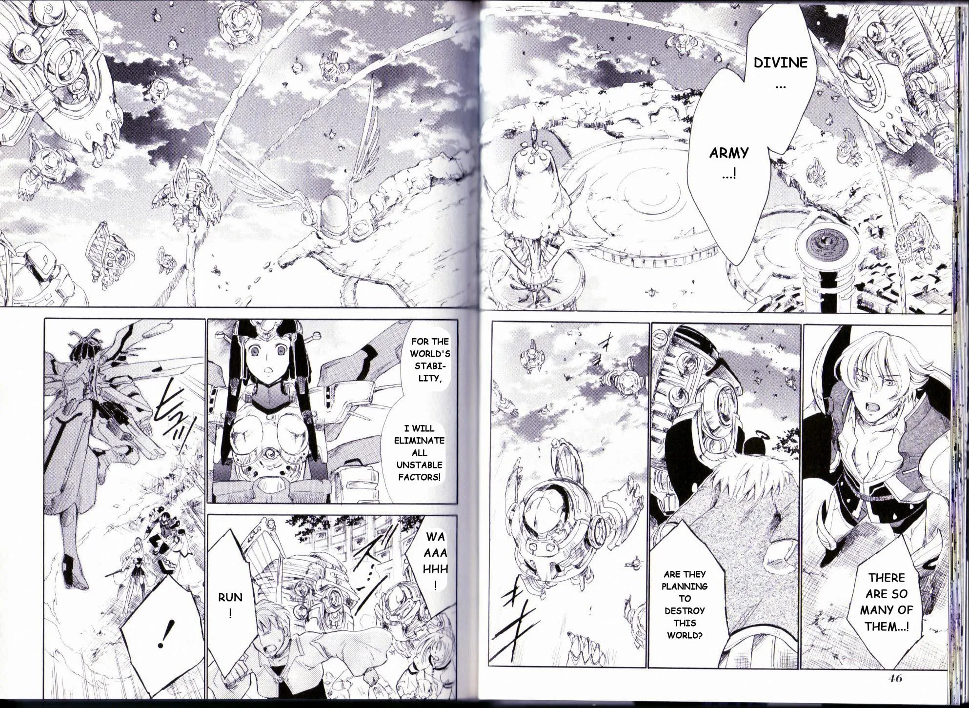 Ar Tonelico II Chapter 7 page 4 - 