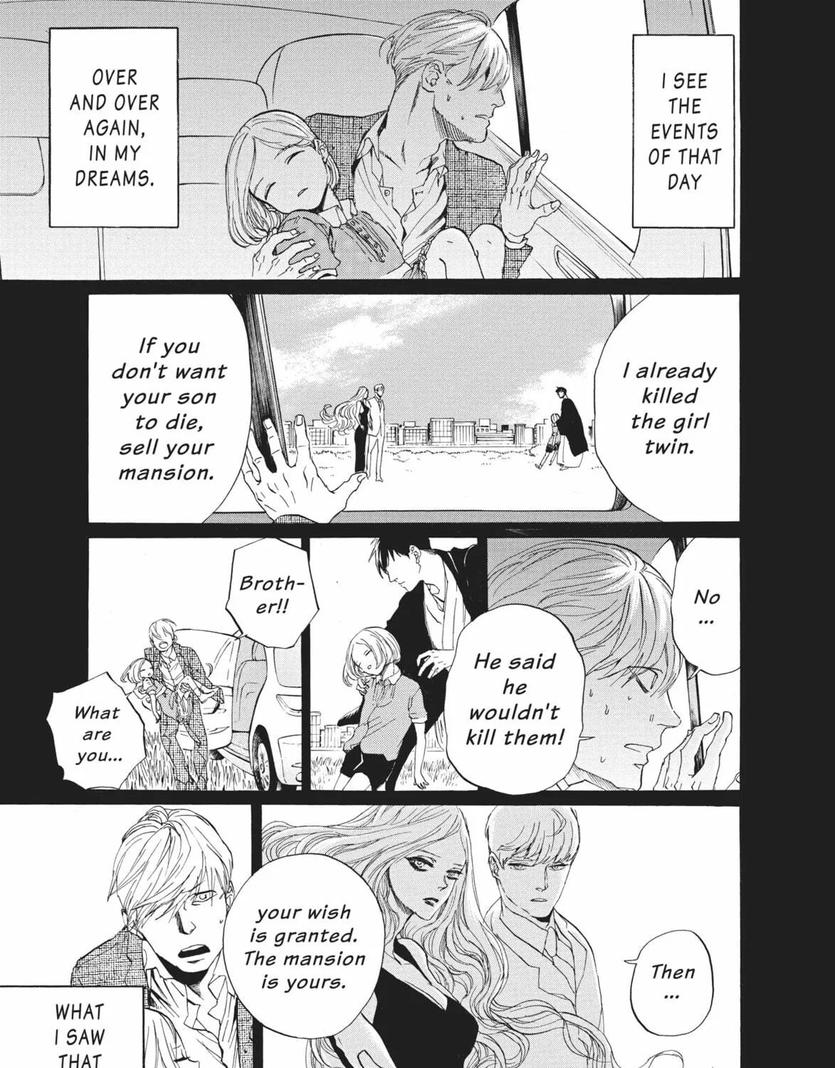 Arakawa Under the Bridge Chapter 85 page 77 - 