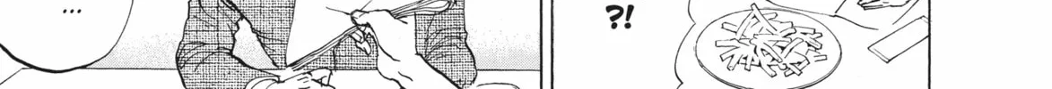Arakawa Under the Bridge Chapter 85 page 86 - 