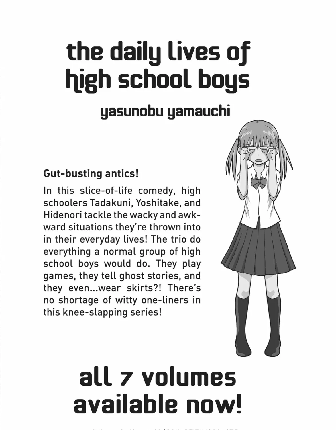 Arakawa Under the Bridge Chapter 87 page 117 - 