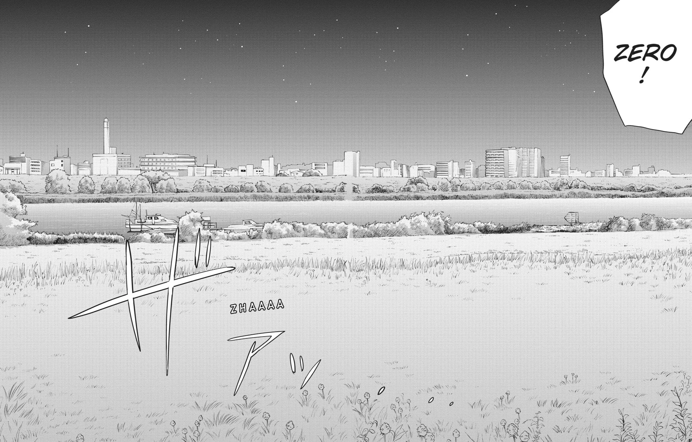Arakawa Under the Bridge Chapter 87 page 73 - 