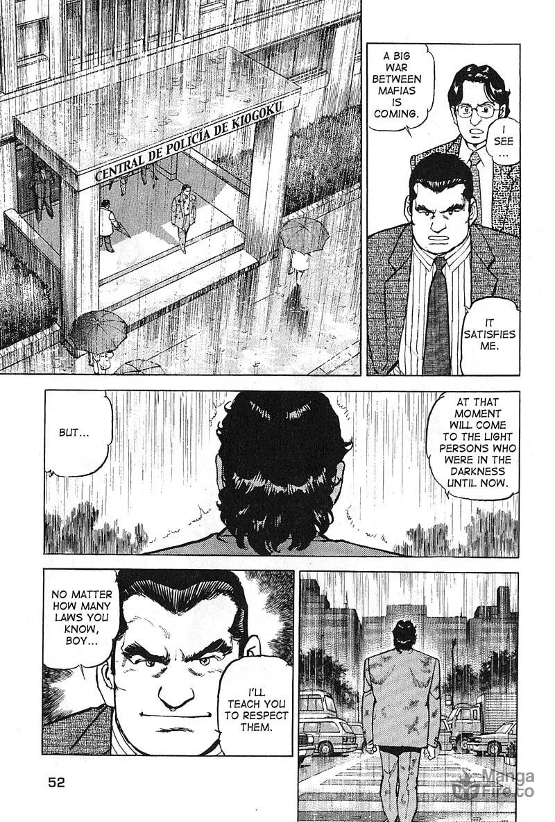 Araragi Express Chapter 27 page 12 - 